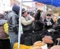 Târg de căciuli la Blaj