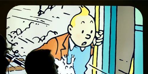 tintin foto wire photos/reuters