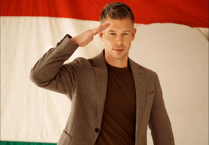 Peter Magyar a câștigat alegerile din Ungaria. FOTO FB Peter Magyar