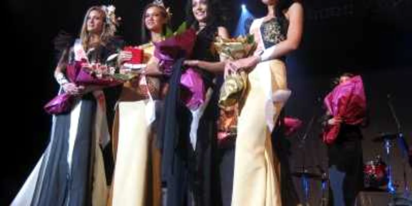 Concurs de Miss pentru mediul înconjurător