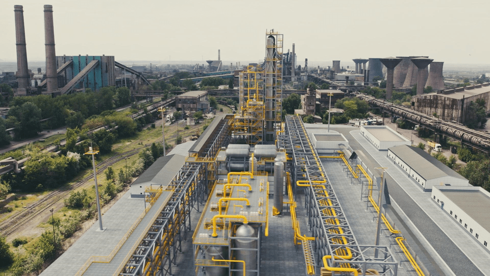 Premieră pentru studenții din România: Liberty Galați lansează primul modul academic GREENSTEEL 