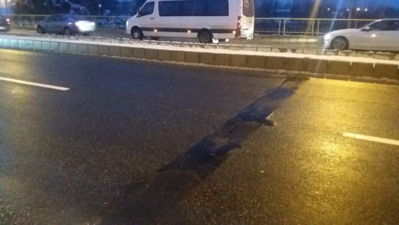La nici cinci ani de la modernizarea cu bani europeni, un pod din PiteÅti aratÄ ca dupÄ cutremur. PrimÄria Åi constructorul se ceartÄ pe imputarea vinei