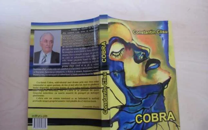 Roman postum "Cobra" FOTO Sabina Ghiorghe