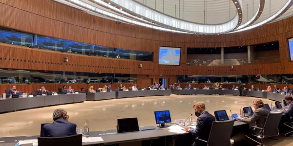 reuniune ministii energiei 