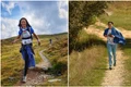 Ana Oros Daraban este femeia ucisă de câini în timp ce alerga în zona Lacul Morii FOTO Facebook