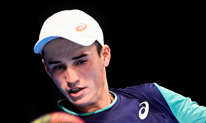 Nicholas David Ionel, cel mai bun jucător român la ora actuală, aflat pe locul 216 ATP