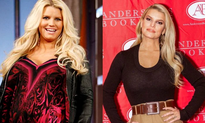 Transformarea Jessicai Simpson