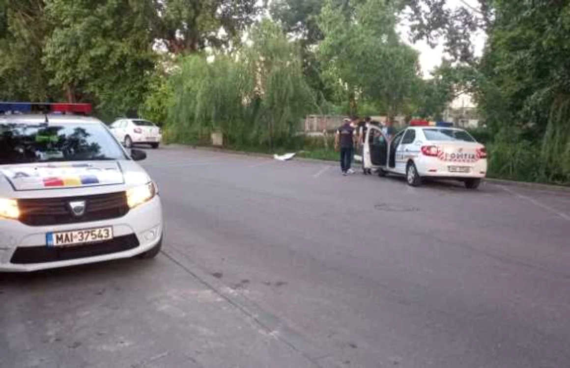 barbat mort pe strada foto ziarulincomod.ro