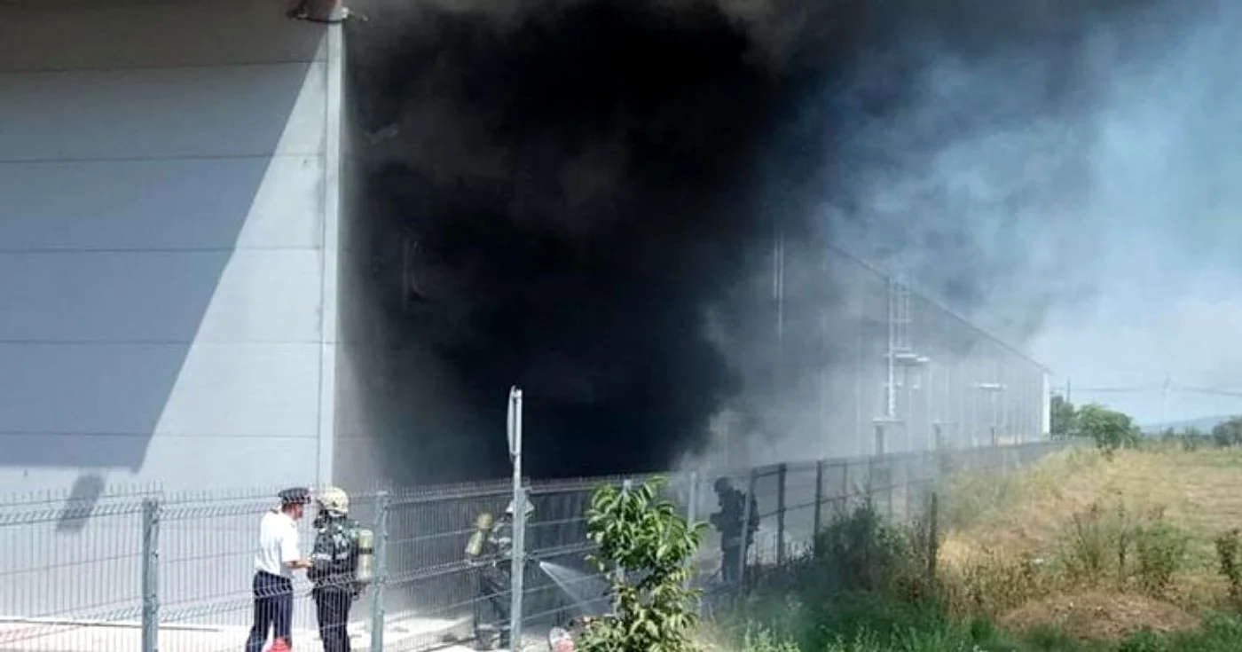 incendiu alba iulia