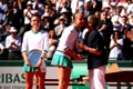 Simona Halep trista Roland Garros 2017 jpg