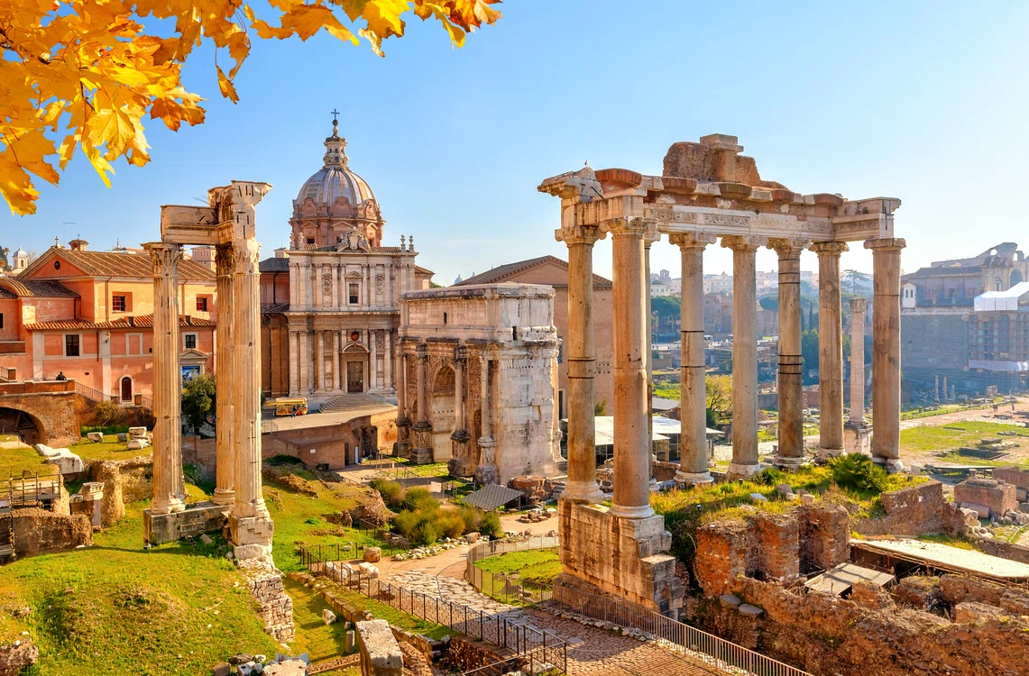 Italia e în topul preferințelor românilor și toamna Foto Shutterstock