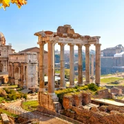 Ruine romane Roma Italia FOTO Shutterstock 