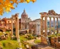Ruine romane Roma Italia FOTO Shutterstock 