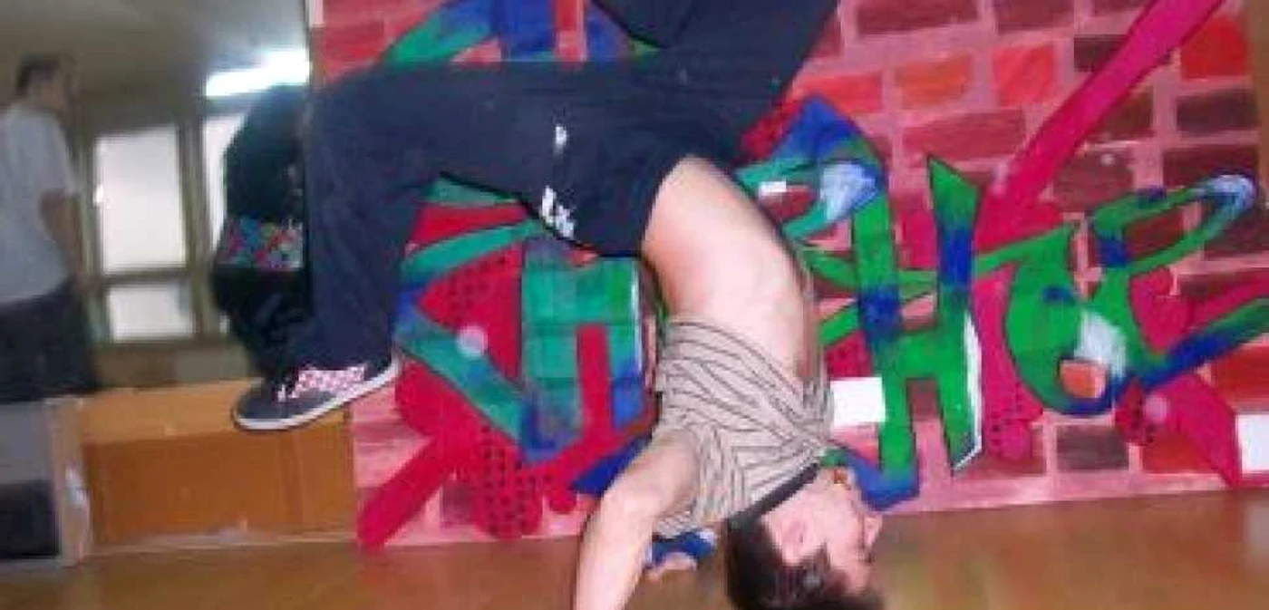 Bistriţa : Concurs de breakdance- Adevărul la minut