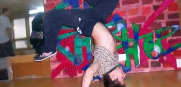 Bistriţa : Concurs de breakdance- Adevărul la minut