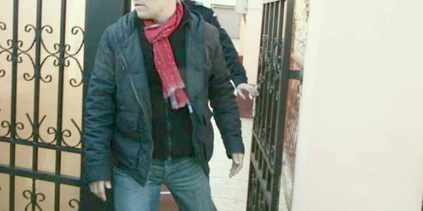 Mihail Boldea, la DIICOT Galaţi