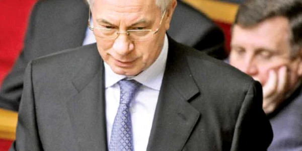 Mikola Azarov, premierul Ucrainei 