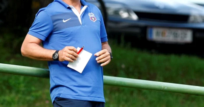 FOTBAL: Rossi: "Închiderea peluzei? Ultima soluţie"