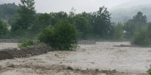 viitura vrancea foto cj vrancea