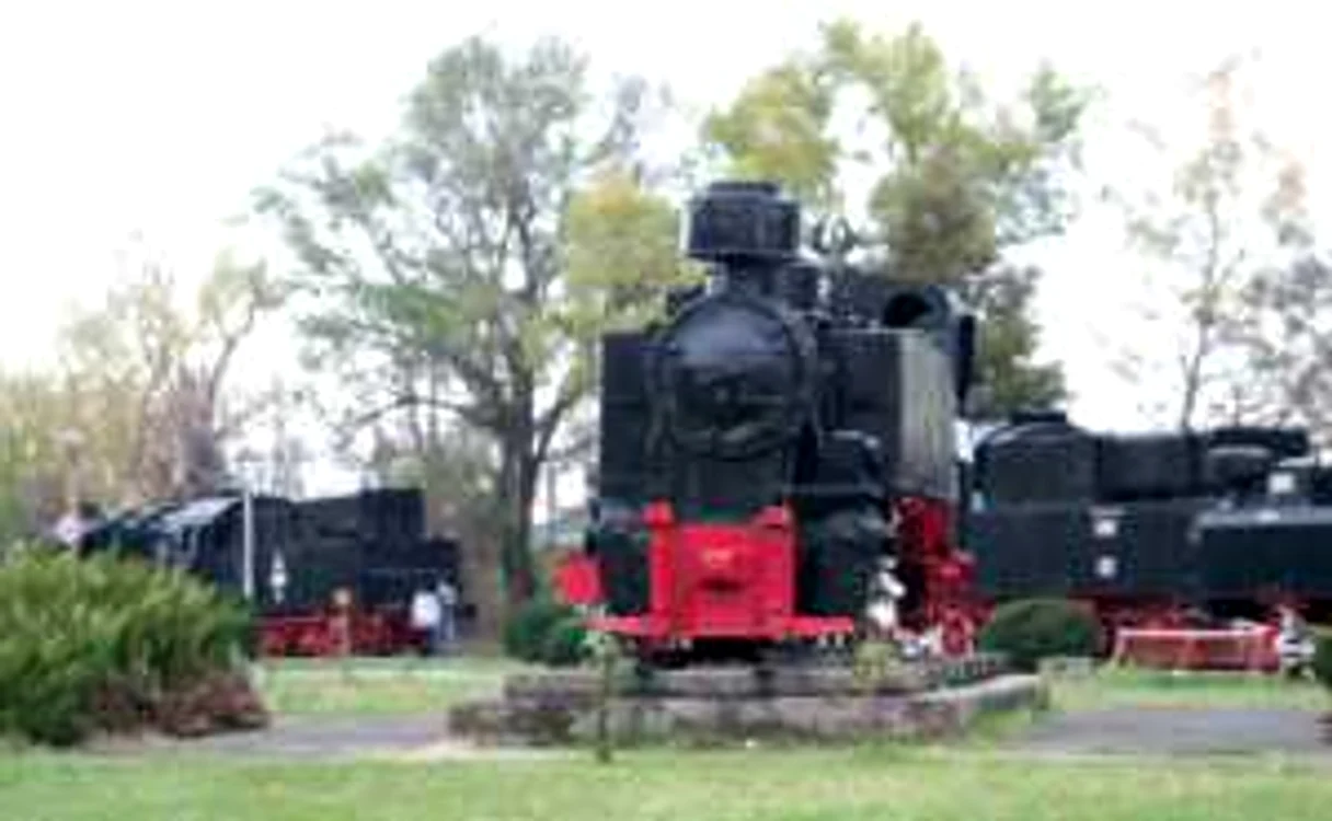 Reşiţa: Scandal pentru locomotivele vechi