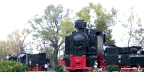 Reşiţa: Scandal pentru locomotivele vechi