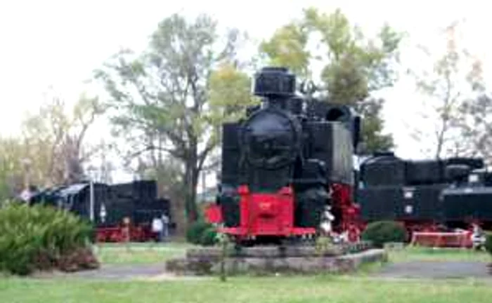 Reşiţa: Scandal pentru locomotivele vechi