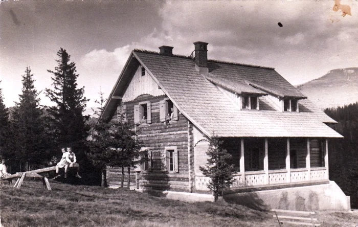 Vacanțele copilăriei găzduite de cabanele de la munte. FOTO: Imagoromaniae