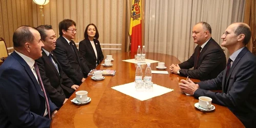 igor dodon presedinte.md