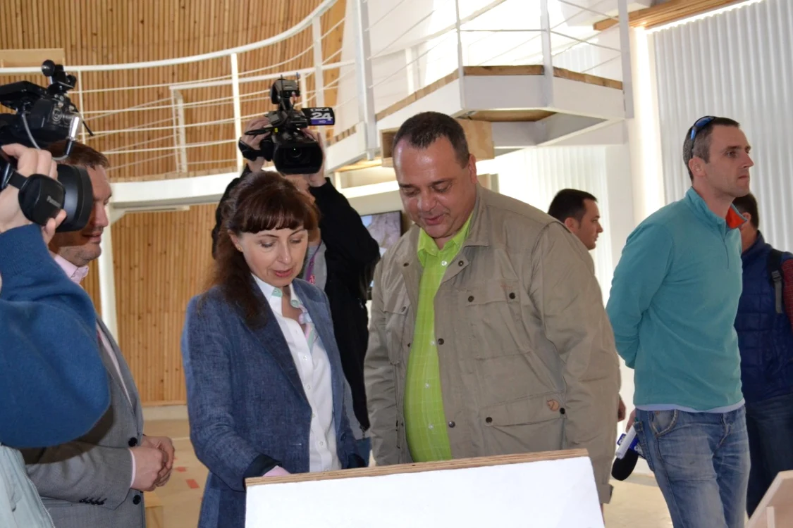 Cristiana Paşca Palmer FOTO Adevărul