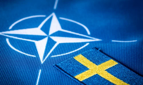 Suedia NATO FOTO Shutterstock