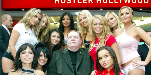 larry flynt reuters