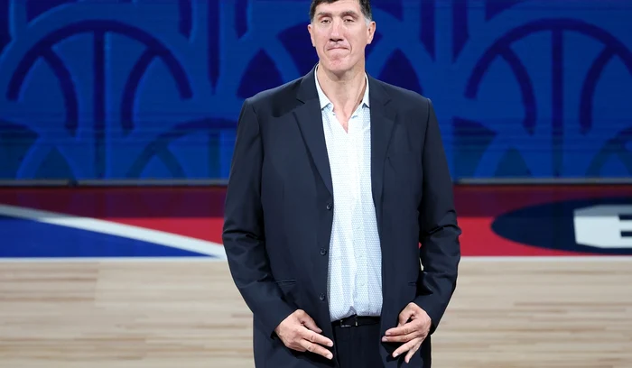 Gheorghe Mureşan. FOTO Getty Images