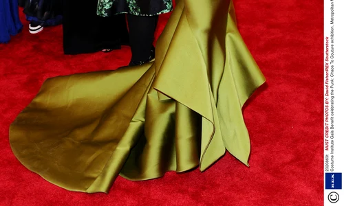 Costume Institute Gala Benefit celebrating the Punk: Chaos To Couture exhibition, Metropolitan Museum of Art, New York, America   06 May 2013 jpeg