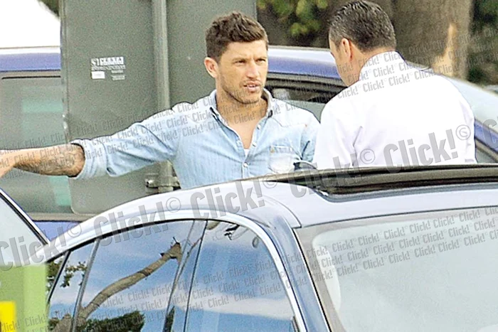 Meme Stoica a luat energie  de la Adi Minune