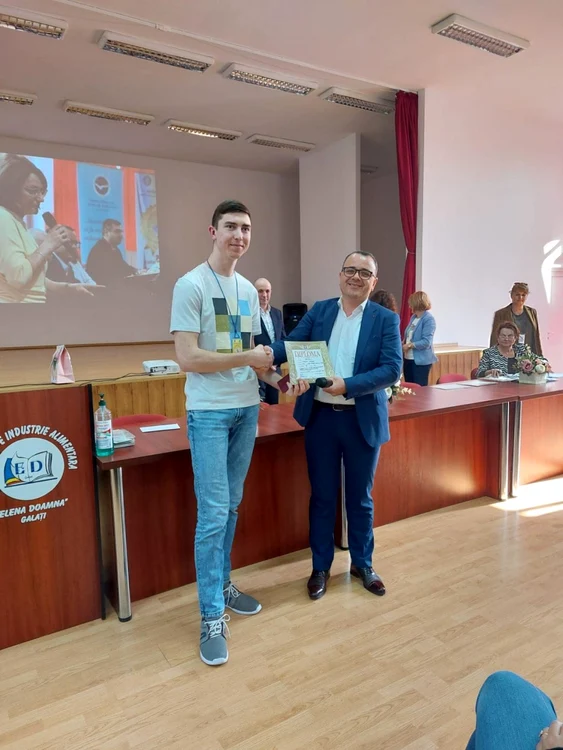 FOTO Arhiva elevului Nicolar Mihailov