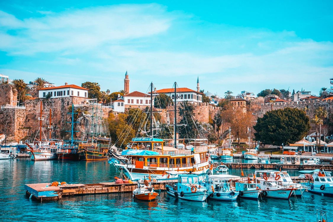 Incidentul s-a petrecut în apropiere de Antalya / foto: Pixabay