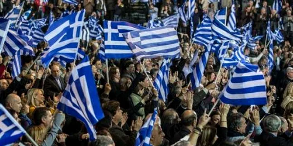 grecia FOTO Getty Images