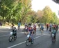 Pedalarea de toamnă la Timişoara 2014 FOTO Ştefan Both