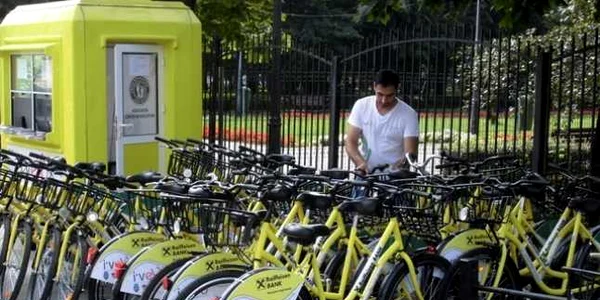 Centru de biciclete