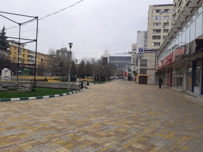 Cât de mult s-a urâţit Piteştiul în ultimele decenii. Transformarea care a costat milioane de euro suportată GALERIE FOTO