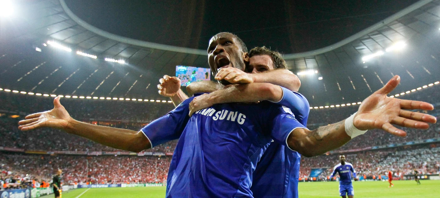 
    Chelsea e campioana Europei  