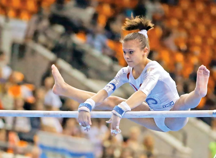 
    Diana Bulimar avea şanse de a obţine  măcar o medalie  la Campionatele  Mondiale  