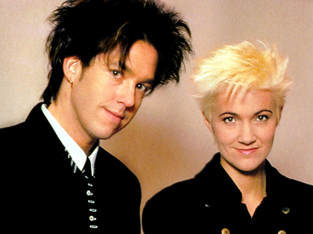 Roxette este o formație suedeză de muzică pop-rock, fiind alcătuită din Marie Fredriksson (voce) și Per Gessle (voce și chitară).foto: Facebook