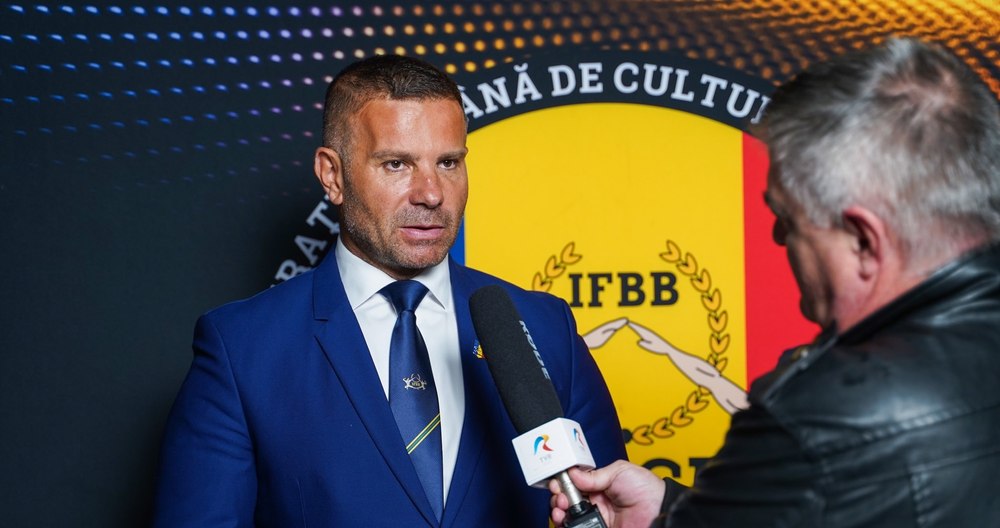 Gabriel Toncean, al doilea om din sportul românesc, lansează o petiție pentru viitorul copiilor