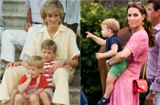 Kate Middleton și Prințesa Diana foto GettyImages jpg