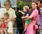 Kate Middleton și Prințesa Diana  foto   GettyImages