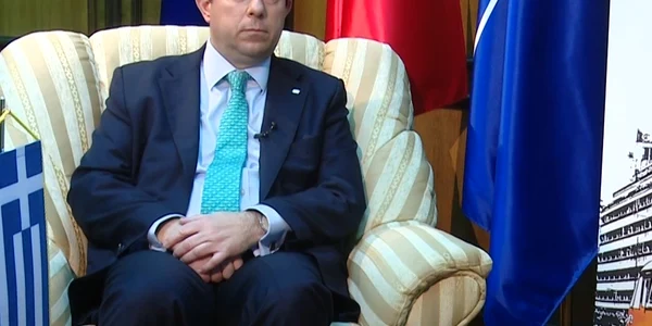 ministru grec Notis Mitarachi jpg