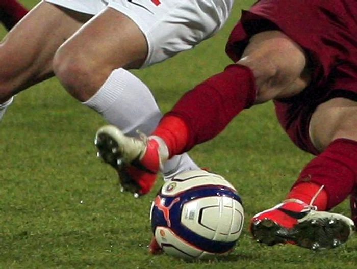 Fotbalistul român a murit în condiţii neclare. (Foto: arhiva Click!)