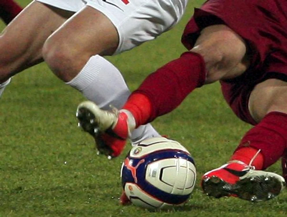 
    Fotbalistul român a murit în condiţii neclare. (Foto: arhiva Click!)  