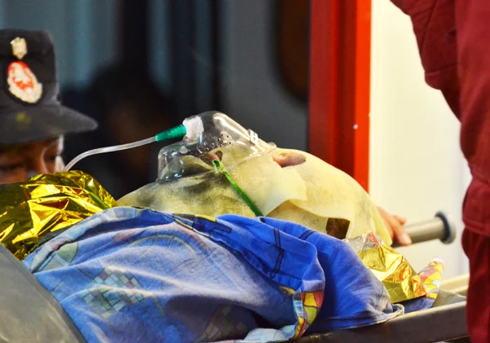 Pacientul a ajuns în Viena, iar părinţii la BruxellesFoto: Click!